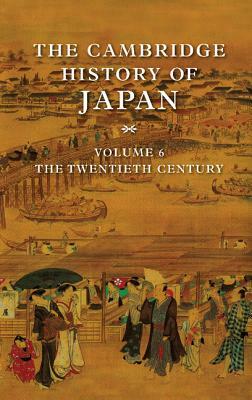 The Cambridge History of Japan by 