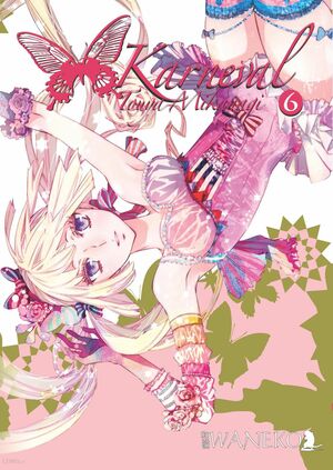 Karneval, vol. 6 by Touya Mikanagi