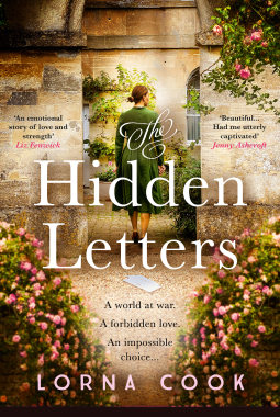 The Hidden Letters by Lorna Cook