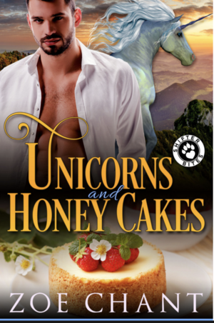 Unicorns and Honey Cakes by Zoe Chant