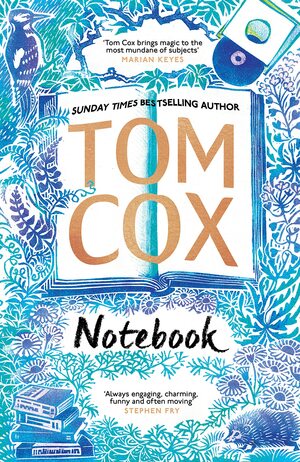 Notebook by Tom Cox