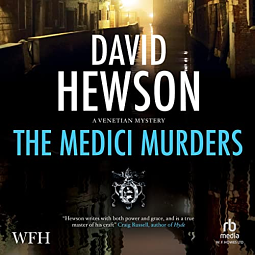 The Medici Murders by David Hewson