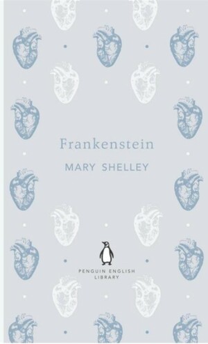 Frankenstein by Mary Shelley