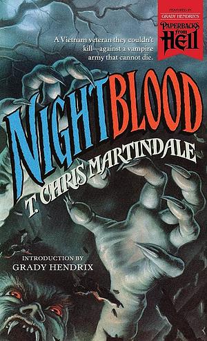 Nightblood by T. Chris Martindale