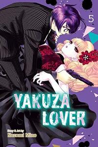 Yakuza Lover, Vol. 5 by Nozomi Mino