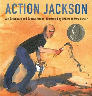 Action Jackson by Jan Greenberg, Sandra Jordan