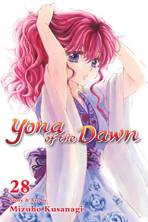 Yona of the Dawn, Vol. 28 by Mizuho Kusanagi