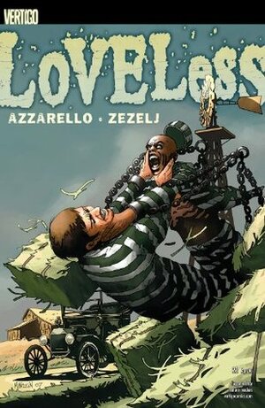 Loveless #22 by Brian Azzarello, Danijel Žeželj