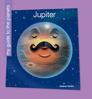 Jupiter by Czeena Devera