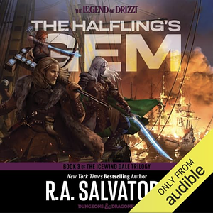 The Halfling's Gem by R.A. Salvatore