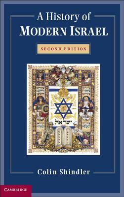 A History of Modern Israel by Colin Shindler