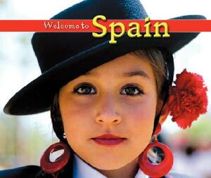 Welcome to Spain by Mary Berendes