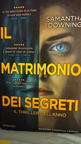 Il matrimonio dei segreti by Samantha Downing