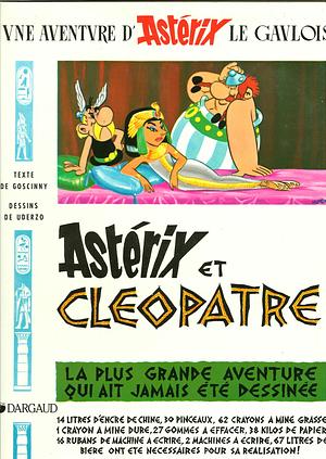 Astérix: Astérix et Cléopâtre, Volume 6 by René Goscinny, Albert Uderzo