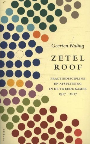 Zetelroof by Geerten Waling