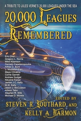 20,000 Leagues Remembered by Gregory L. Norris