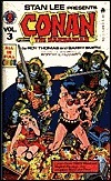 The Complete Marvel Conan the Barbarian, Vol. 3 by Barry Windsor-Smith, Roy Thomas