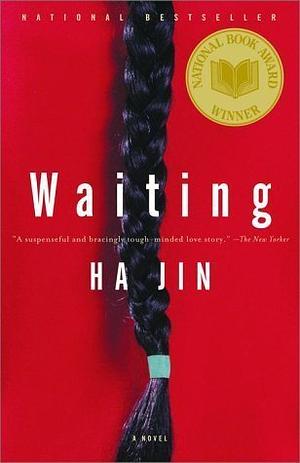 Waiting[ WAITING ] by Jin, Ha (Author ) on Sep-19-2000 Paperback by Ha Jin