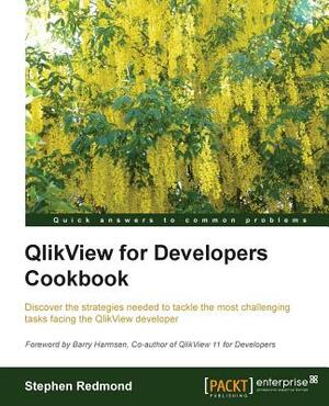 Qlikview for Developers Cookbook by Stephen Redmond