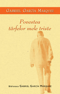 Povestea târfelor mele triste by Gabriel García Márquez