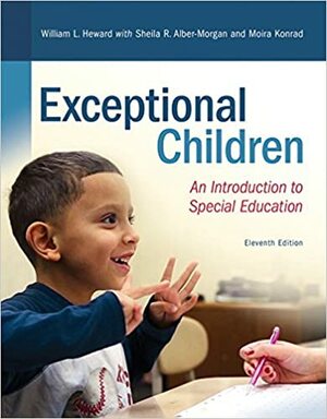 Exceptional Children: An Introduction to Special Education with Revel Access Code by Moira Konrad, Sheila Alber-Morgan, exceptional children: an introduction to special education