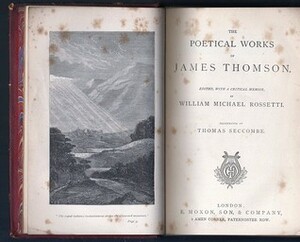 The Poetical Works of James Thomson by Thomas Seccombe, William Michael Rossetti, James Thomson