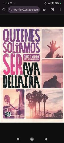 Quienes solíamos ser by Ava Dellaira