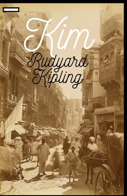 Kim annotated by Rudyard Kipling