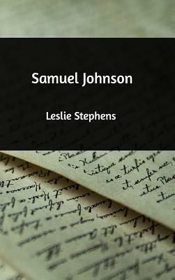 Samuel Johnson by Leslie Stephens