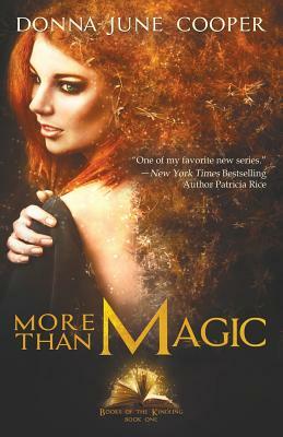 More Than Magic by Donna June Cooper