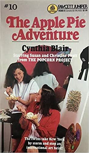 The Apple Pie Adventure by Cynthia Blair