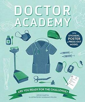 Doctor Academy by Steve Martin