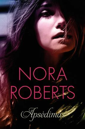 Apsėdimas by Nora Roberts