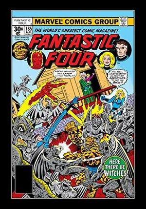 Fantastic Four (1961-1998) #185 by Len Wein