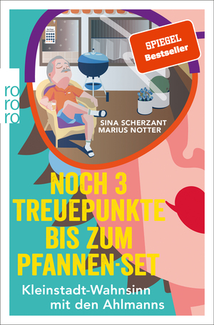 Noch 3 Treuepunkte bis zum Pfannen-Set by Sina Scherzant, Marius Notter