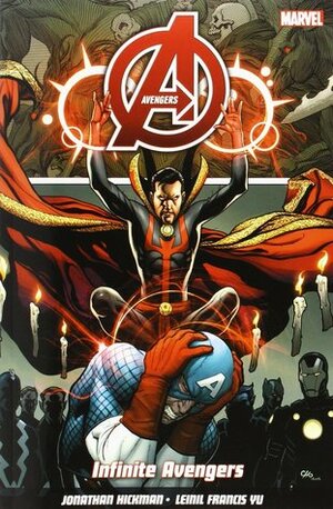 Avengers, Vol. 6: Infinite Avengers by Jonathan Hickman