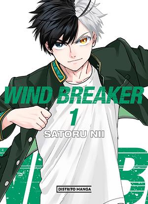 Wind Breaker, vol. 1 by Satoru Nii