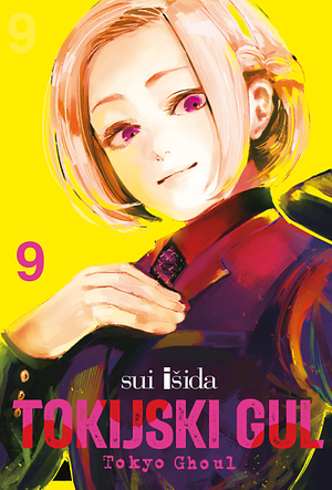 Tokijski gul 9 by Sui Ishida