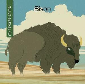 Bison by Virginia Loh-Hagan
