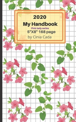 2020 My Handbook by Journal Cada, CICI Calendar, Cinia Cada