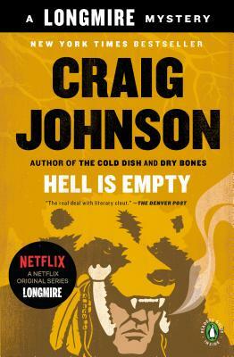 Hell Is Empty: A Longmire Mystery by Craig Johnson
