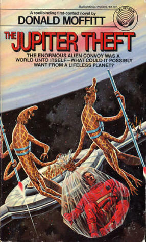 The Jupiter Theft by Donald Moffitt