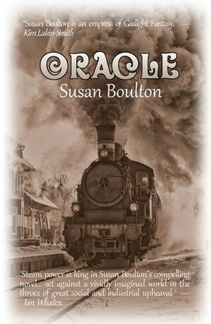 Oracle by Susan Boulton