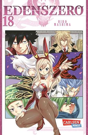 Edens Zero, Band 18 by Hiro Mashima