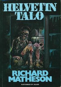 Helvetin talo by Richard Matheson