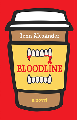 Bloodline by Jenn Alexander