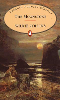 The Moonstone by Wilkie Collins