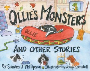 Ollie's Monsters and Other Stories by Sandra Philipson