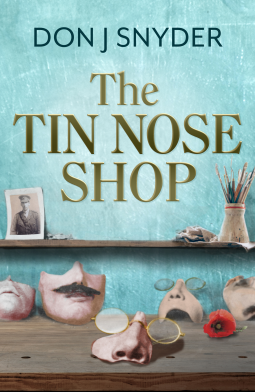 The Tin Nose Shop by Don J Snyder