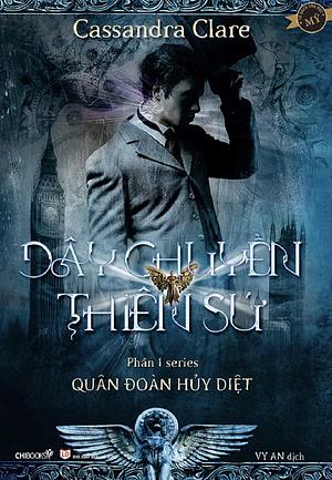 Dây chuyền thiên sứ by Cassandra Clare